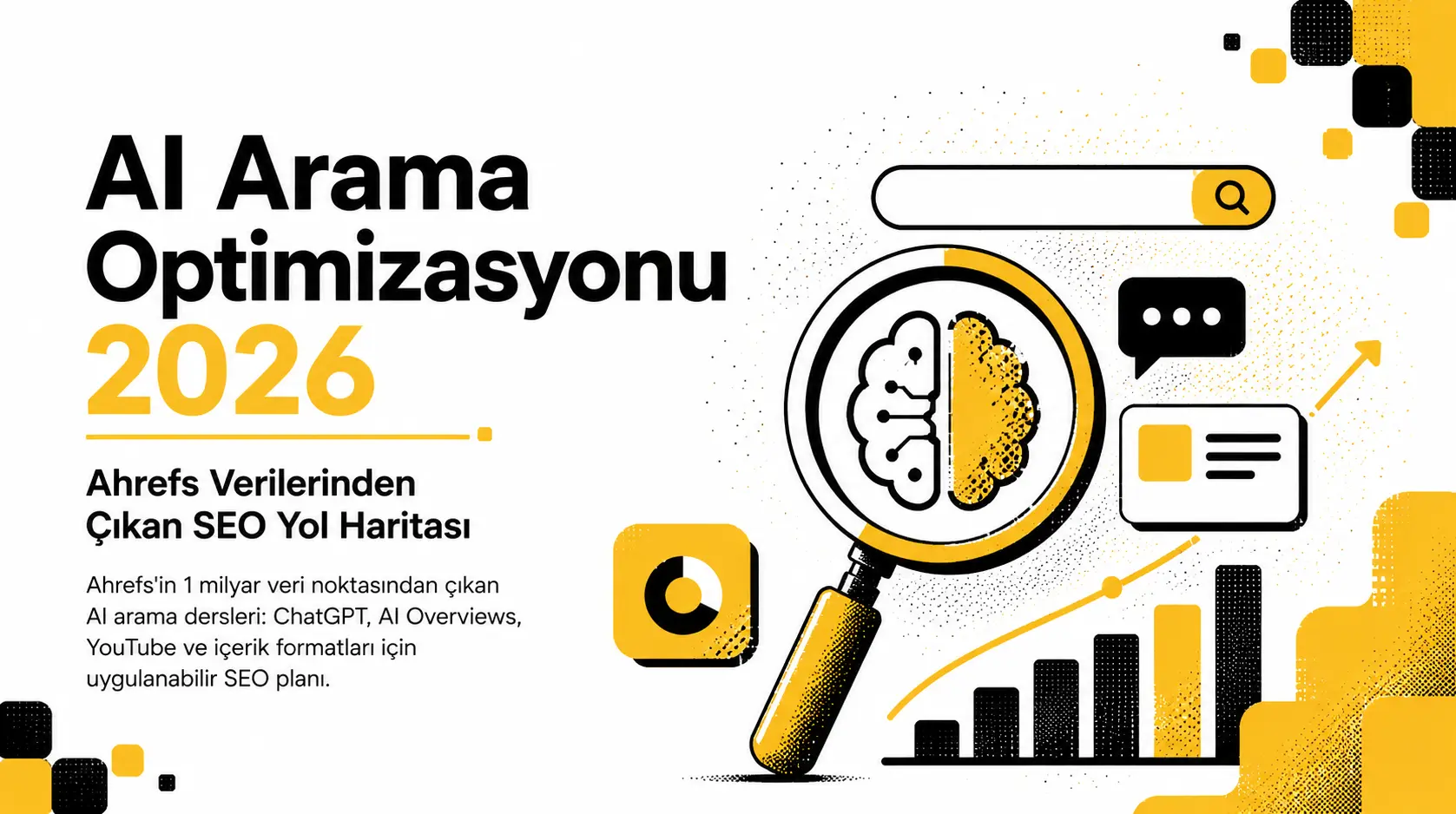 Web Sitenizi Google Arama'daki Üretken Yapay Zeka İçin Optimize Etme