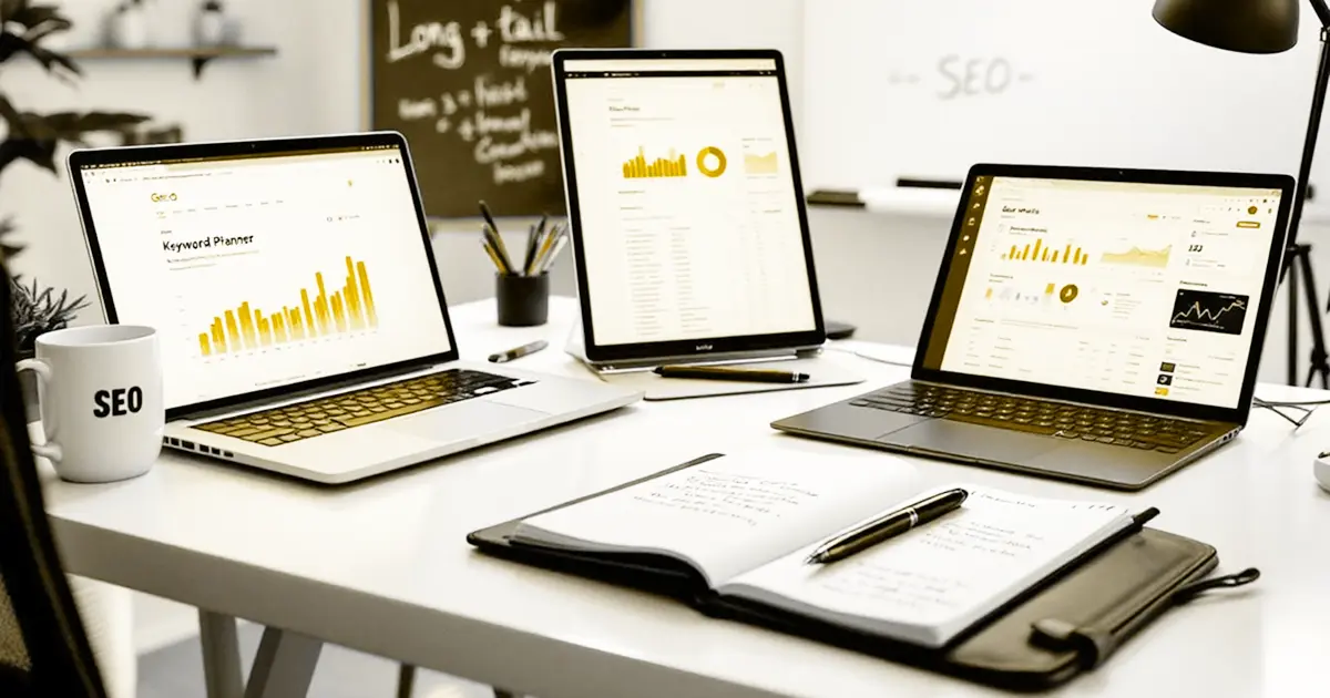 Anahtar Kelime Araştırması: Başlangıç Rehberi