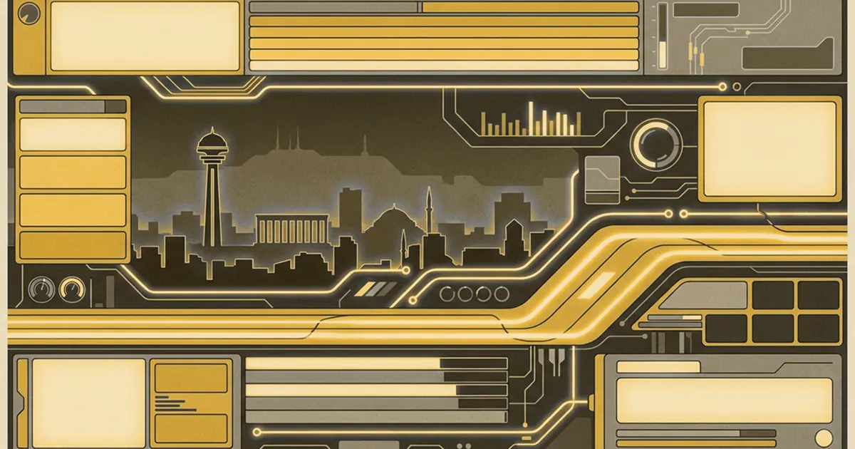 Ankara'da Web Tasarım: 2025'te Dikkat Edilmesi Gerekenler