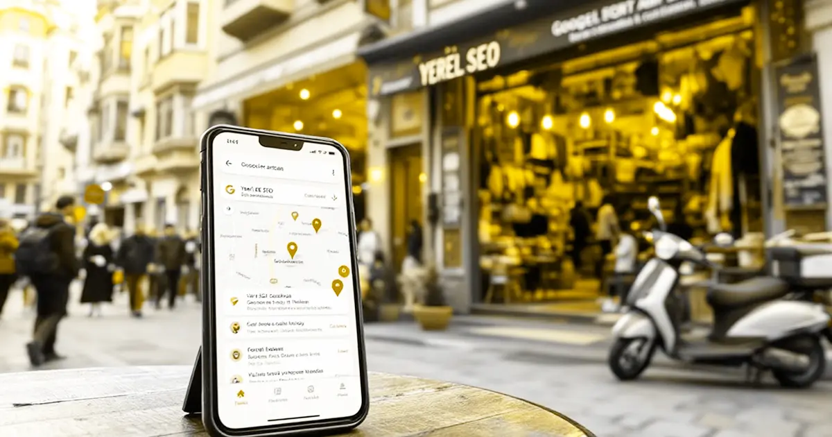 Ankara İşletmeleri için Yerel SEO Rehberi 2025