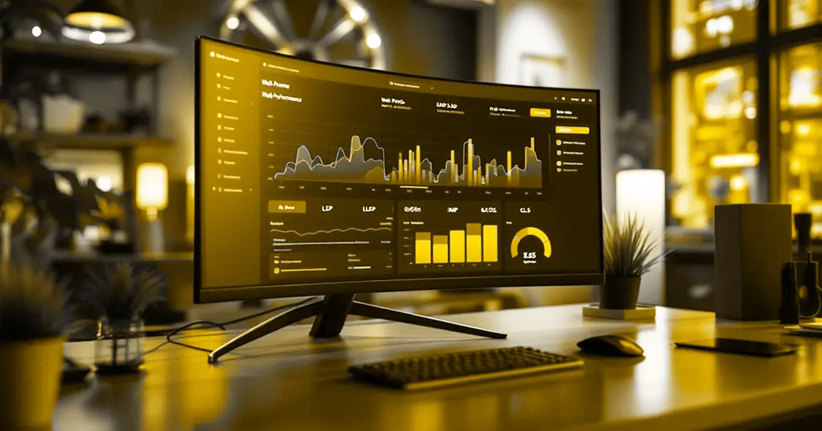 Core Web Vitals: Hız ve Performans İyileştirme Rehberi