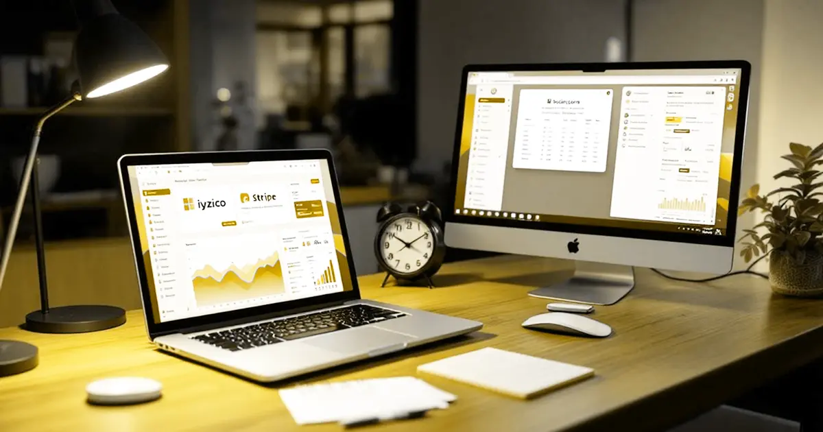 E-Ticaret Ödeme Sistemleri: İyzico, PayTR, Stripe Karşılaştırması