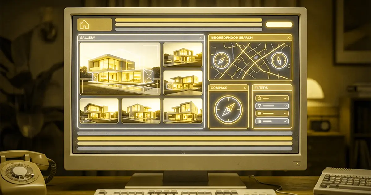 Emlak Sektörü Web Sitesi Rehberi: Gayrimenkul ve Emlak Ofisleri