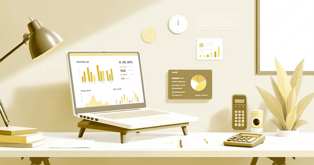 KOBİ'ler için Web Tasarım Fiyatları 2025