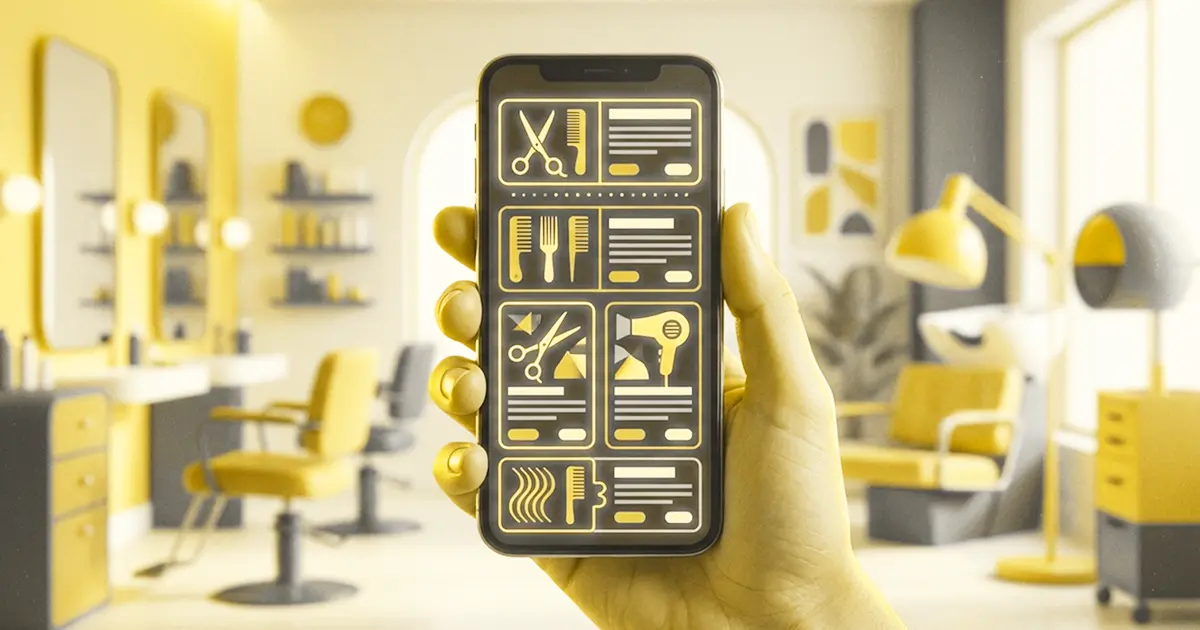 Kuaför ve Güzellik Salonu Web Sitesi Rehberi: Online Randevu ve Portföy