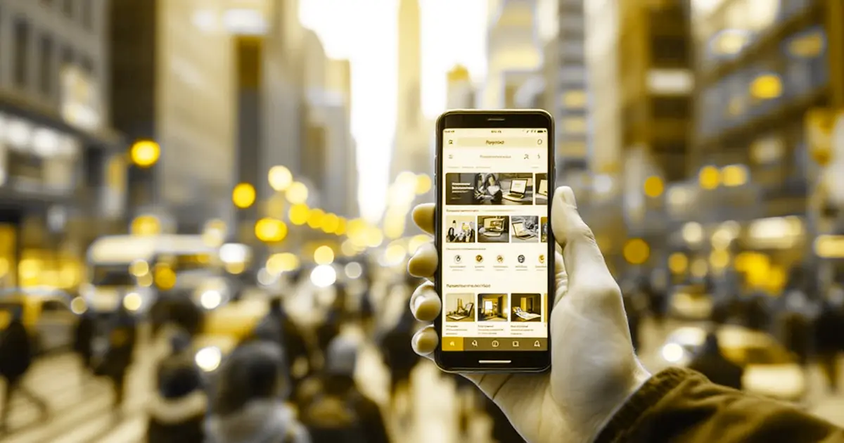 Mobil Uyumlu Web Sitesi: 2025'te Neden Zorunluluk?