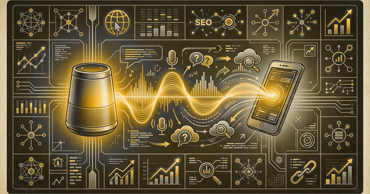 Sesli Arama SEO Rehberi: Türkçe Voice Search Optimizasyonu