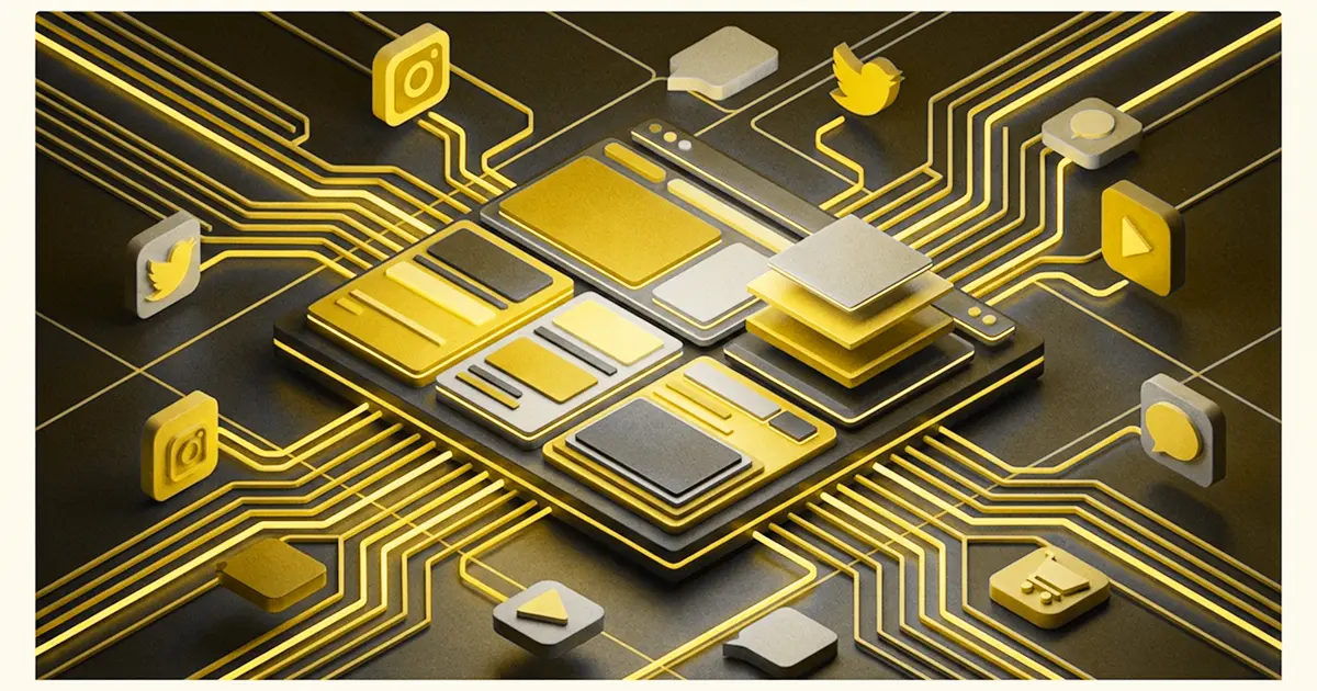 Sosyal Medya ve Web Sitesi Entegrasyonu: Kapsamlı Rehber